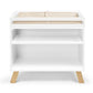 Livia - Multi Purpose Changing Table - Two Tone