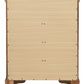 Louis Phillipe - Traditional Style Storage Chest Elegant