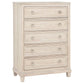 Wedner - 5 Drawer Chest - Oak