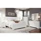 Shaker - Crocodile Metallic Dresser