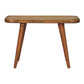 Larissa - Rattan Bench - Oak