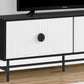 TV Stand, Console, Media Entertainment Center, Storage Cabinet, And Contemporary & Modern