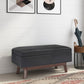 Owen - Upholstered Rectangular Storage Ottoman
