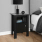 Accent Nightstands, Storage, And Transitional