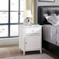 1 Drawer / 1 Door Nightstand