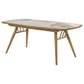 Teleli - Dining Table - Natural