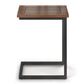 Skyler - Handcrafted C Side Table