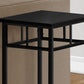 Accent Table, Square, Contemporary & Modern Design