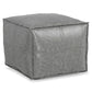 Brody - Versatile Square Pouf