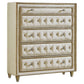 Williams - 5 Drawer Bedroom Chest - Camel