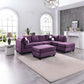 Malone - Comfort Sectional