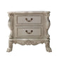 Dresden II - Nightstand - White