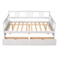 Multifunctional Elegant Modern Daybed