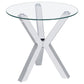Alexa - Round Coffee And End Table Set