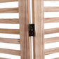 Expertly Designed Panel Folding Room Divider