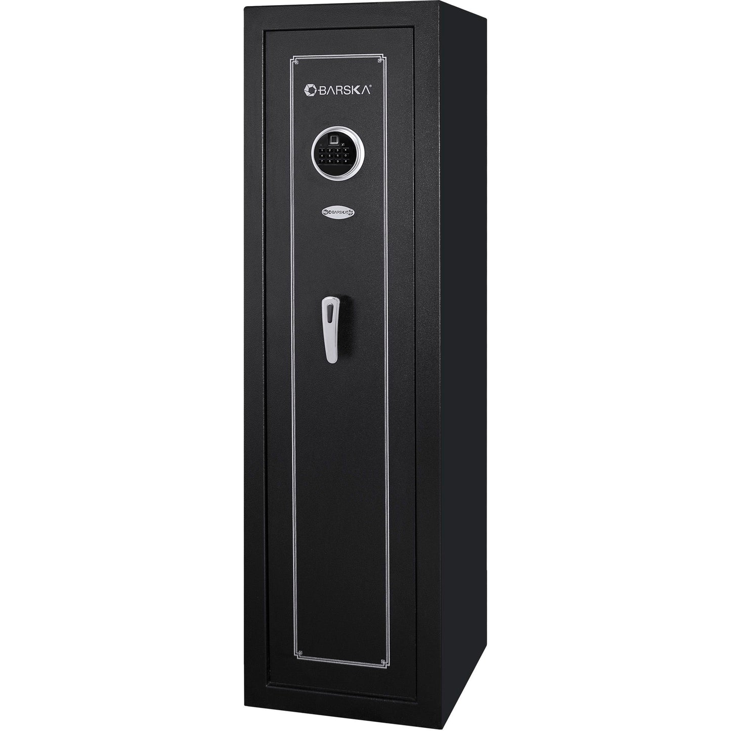 5.51 Cubic Ft Biometric Keypad Riflesafe - Black