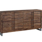 Andria - Reclaimed Dresser - Oak