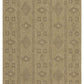 Earth - 5'3" X 7'3" Polypropylene Indoor, Outdoor Area Rug - Jute, Mocha