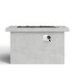 Propane / Gas Outdoor Fire Pit Table