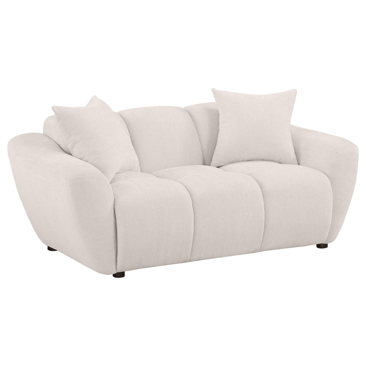 Tampa - Loveseat - Greige