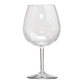 Leadingware Plastic Wine Glasses (Set of 4), Unbreakable Bpa Free Tritan 23Oz - Clear