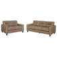 Remington - Sofa Set With Track Arms
