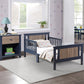 Connelly - Reversible Panel Toddler Bed