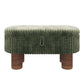 Modern Storage Ottoman Bench For Living Room