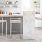 Fuji - Contemporary And Elegant Design Stackable Barstool
