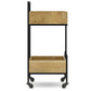Hobbs - Bar Cart - Natural