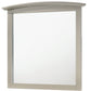 Modern Farmhouse Design Elegant Wall Mirror