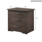 Hudson - Nightstand
