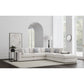 Dulcy - 5 Piece Modular Sectional Sofa - Beige