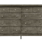 Hammond - Elegant Casual Dresser For Any Room