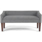 Parris - Contemporary Upholstered Bench
