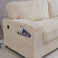 Exceptional Comfort Loveseat