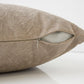 Square Pillows, Insert Included, Decorative Throw, Hypoallergenic