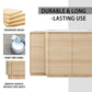 Freestanding Bathroom Vanity With Sink, 2 Small Storage Cabinets, Soft Close Doors