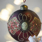Decorative Hanging Ball Christmas Tree Ornaments For Holiday Decorations (Set of 6)