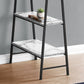 Computer Desk For Home Office, Laptop, Storage Shelves, Contemporary & Modern
