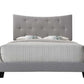 Venacha - Queen Bed - Gray