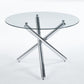 Dining Table, Space Saving Kitchen Table For Living Room