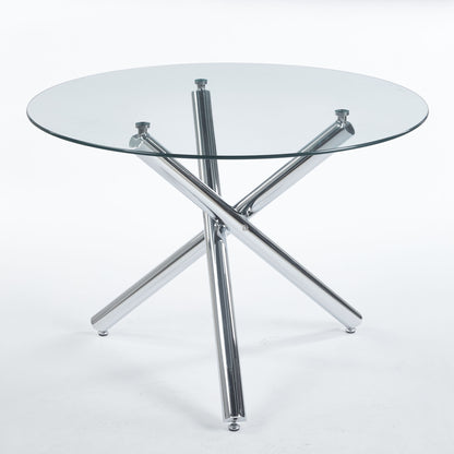 Dining Table, Space Saving Kitchen Table For Living Room