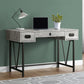 Computer Desk For Home Office, Laptop, Storage Drawers, Transitional