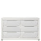 Tarian - Dresser - White
