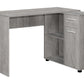 Computer Desk, Home Office, Corner, Storage Drawers, L Shape, Contemporary & Modern