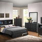 Stylish Storage Bed For Modern Spaces
