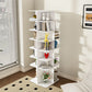 Spinning Shoe Rack, Free Standing 360° Revolving Shoe Organizer