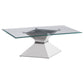 Exeter - Rectangular Coffee And End Table Set