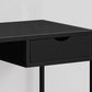 Computer Desk For Home Office, Laptop, 1 Storage Drawer, Contemporary & Modern